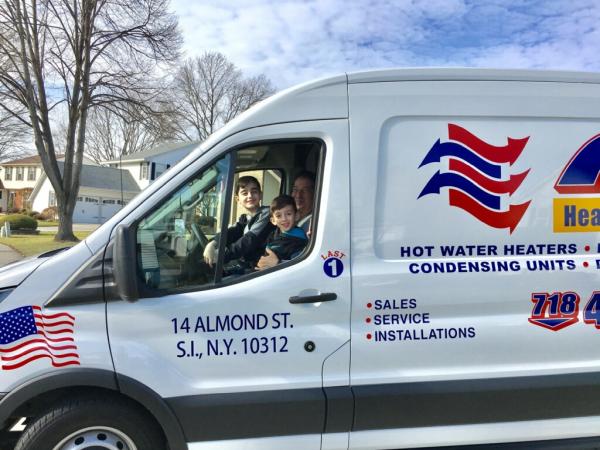 Afco Heating & Air Conditioning