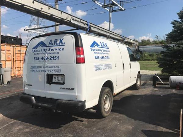 A.r.k. Specialty Service Co.