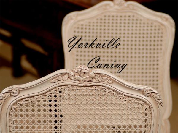 Yorkville Caning Furniture Repair Inc.