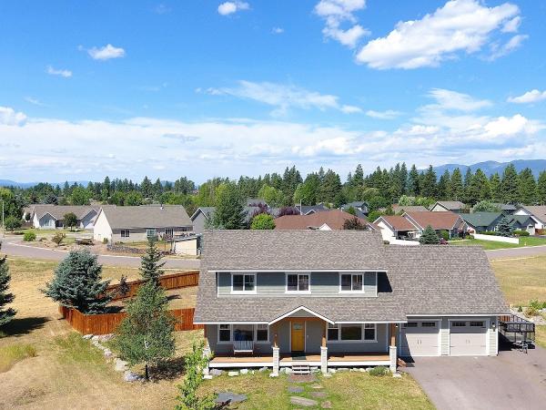 Glacier Montana Living Brokered by Exp Realty Llc