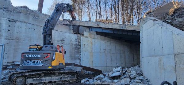 Kinetic Demolition & Engineering