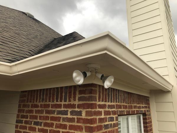 Dun-Rite Seamless Gutters