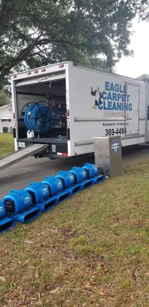 Eagle Carpet Cleaning LLC