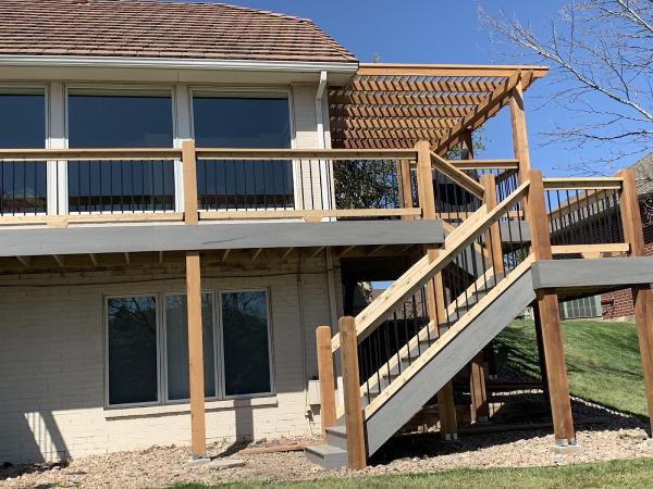 Decks & More LLC