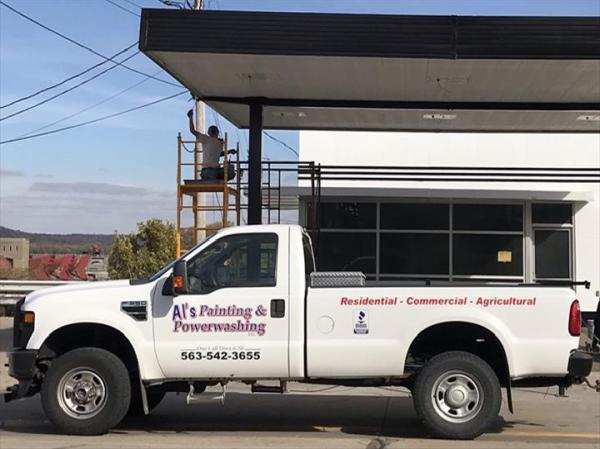 Al's Painting & Power Washing