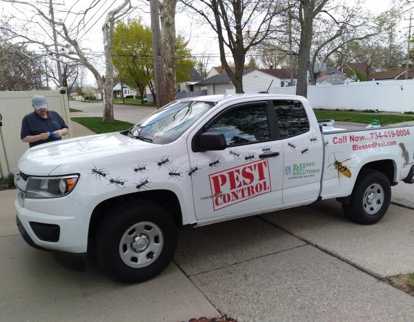 Blessed Pest Solutions