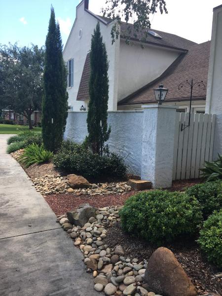 Gulf Coast Landscapes