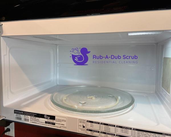 Rub-a-Dub Scrub