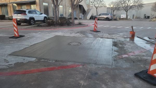 Collin County Concrete