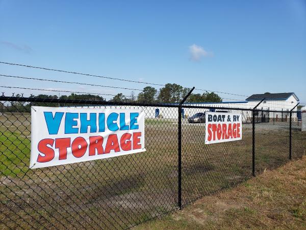 Cargo Bay Storage