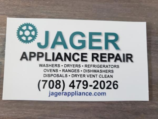 Jager Appliance Repair