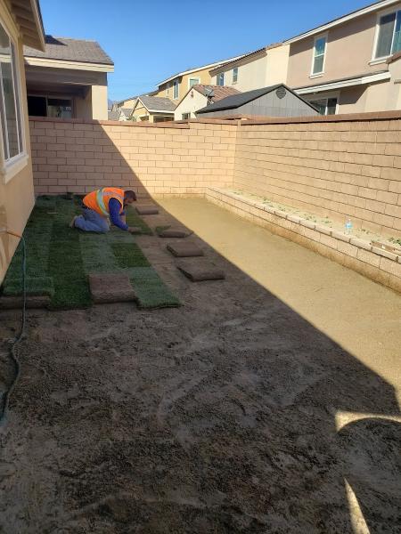 Manny's Gardening