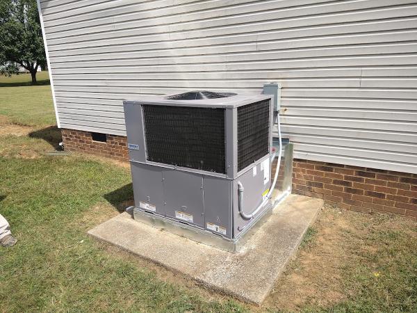 Integrity Cooling and Heating