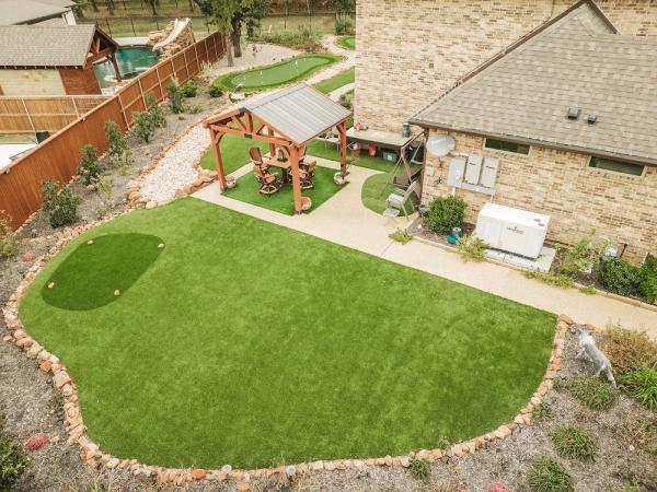 Wintergreen Synthetic Grass LLC