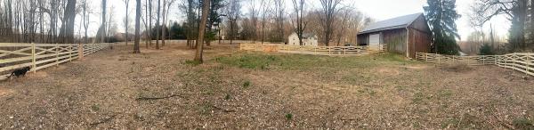 Potomac Fences Inc