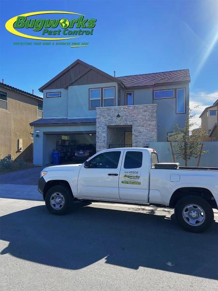 Bugworks Pest Control