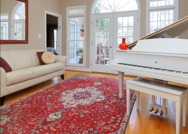 Heirloom Rug Cleaning