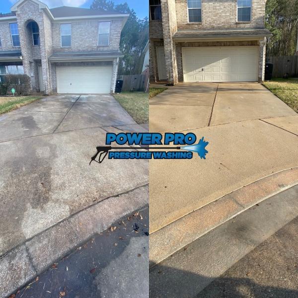 Power Pro Pressure Washing