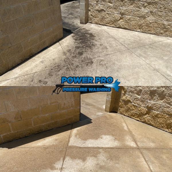 Power Pro Pressure Washing