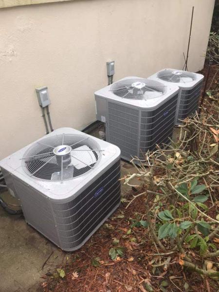 D'Antignac and Merritt Heating & Air