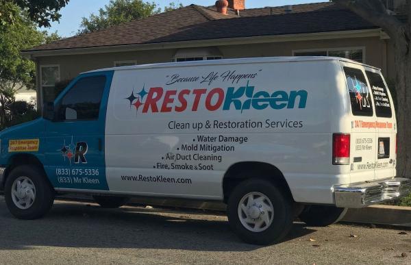 Restokleen Restoration Services Glendale