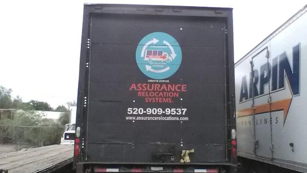 Assurance Relocation Systems LLC
