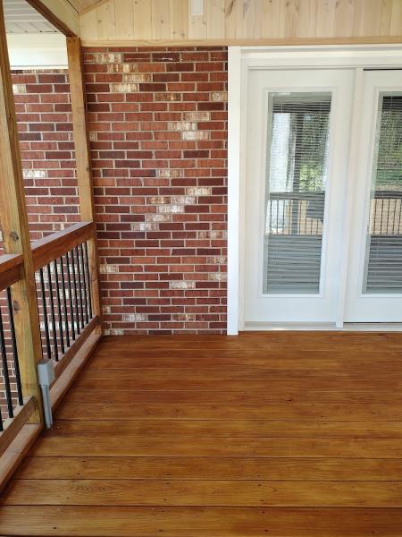 Round Decks
