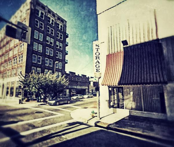 Downtown Storage Huntsville