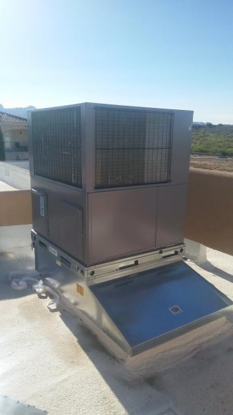Aircon Heating & Cooling Inc