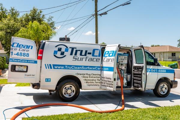 Tru-Clean Surface Care