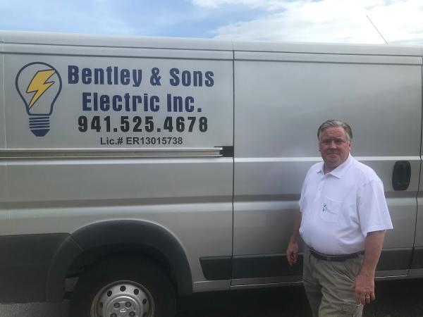 Bentley & Sons Electric Inc.