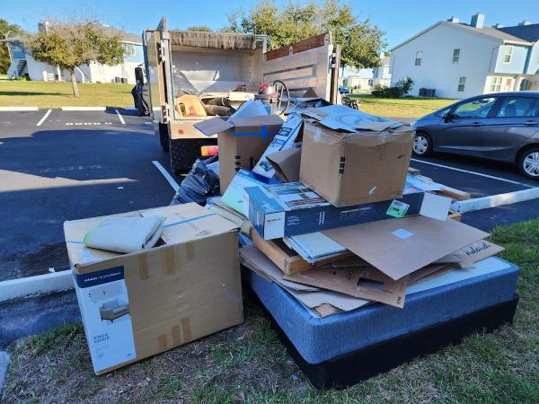 The Mess Haul Junk Removal