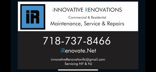 Innovative Renovations