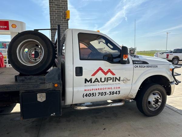Maupin Roofing & Construction