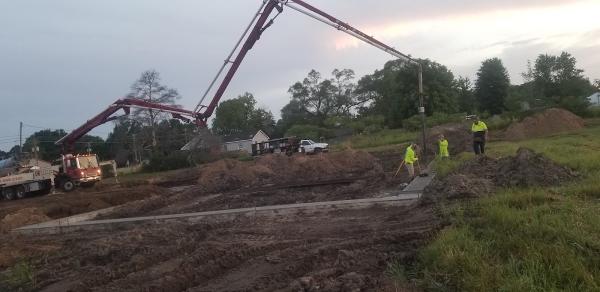McKinley Masonry and Concrete LLC