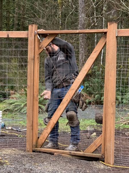 J&m Fence co. Llc