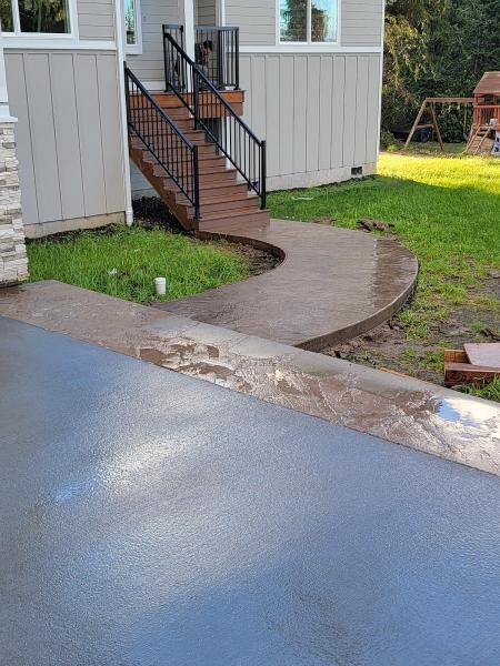 Bellingham Concrete Contractors