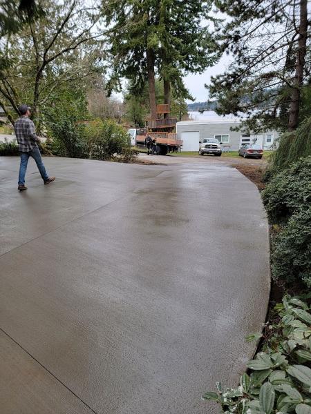 Bellingham Concrete Contractors