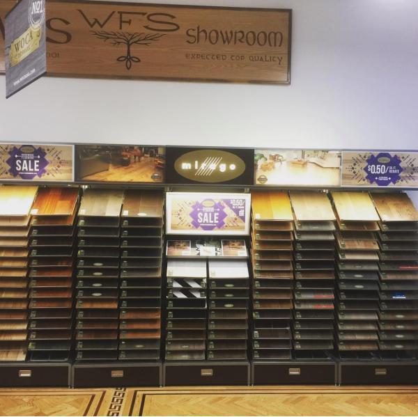 Downtown Floor Supplies