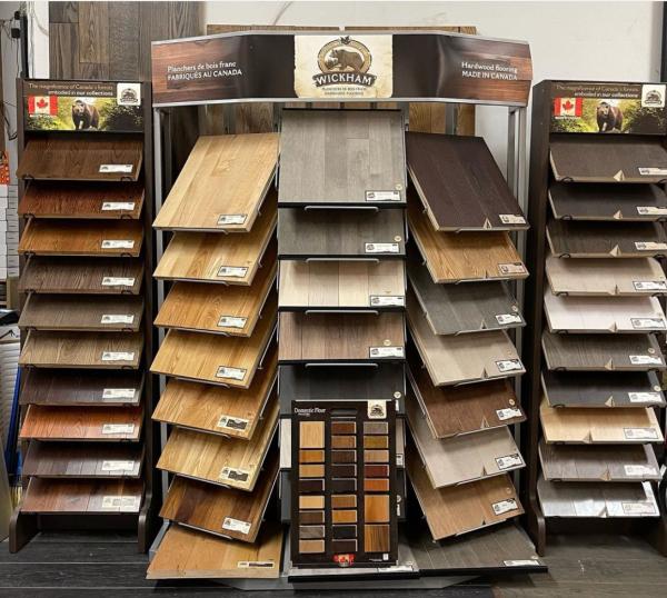 Downtown Floor Supplies