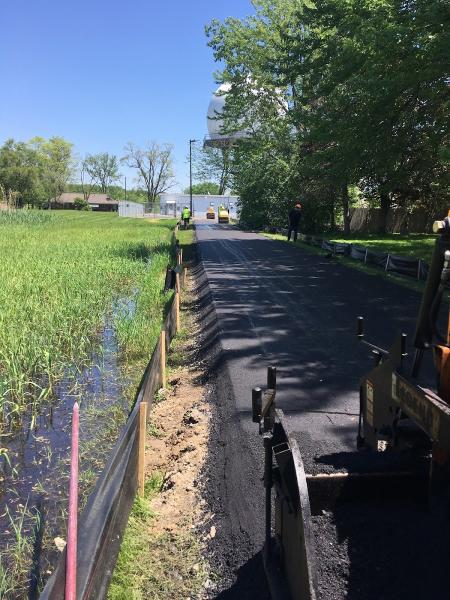 R & L Paving