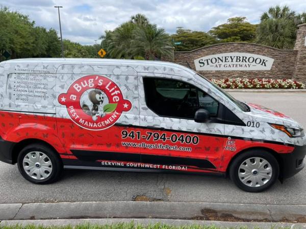 A Bug's Life Pest Management Inc.