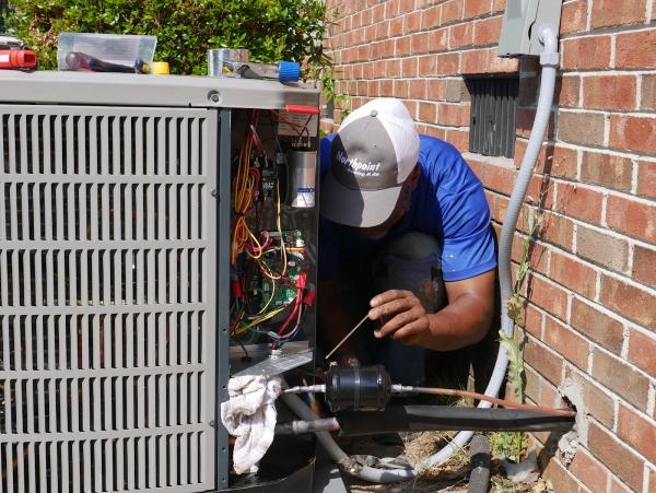 Northpoint Heating & Air Inc