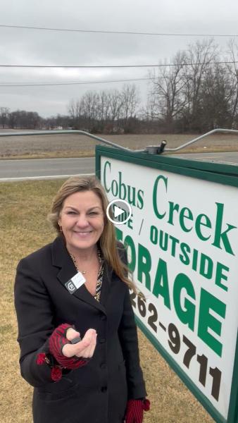 Cobus Creek Storage