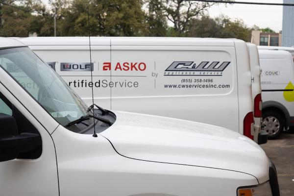 C&W Appliance Repair