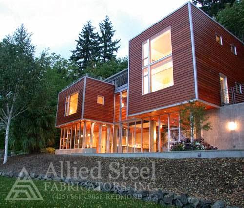 Allied Steel Fabricators