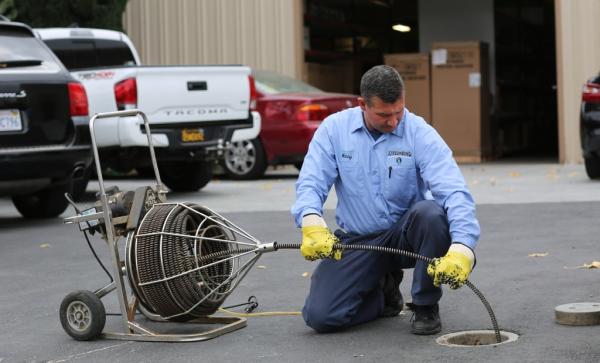 Rapid Rooter Drain Master & Plumbing Experts
