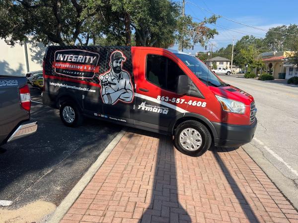 Integrity Refrigeration and A/C