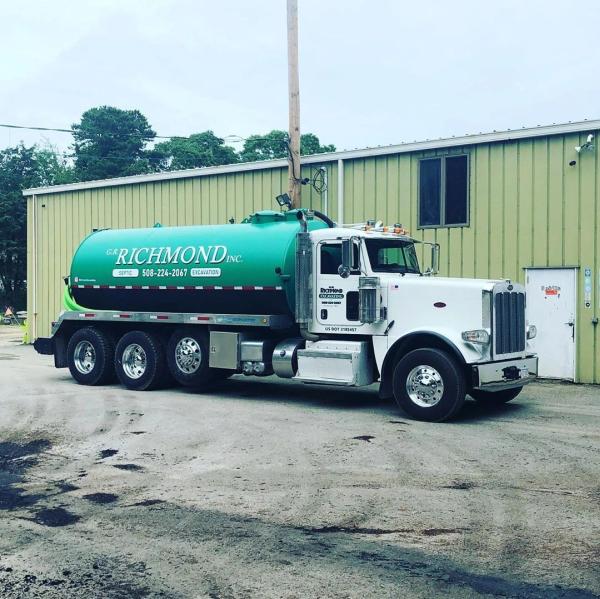 Richmond Excavating & Landscape Supply