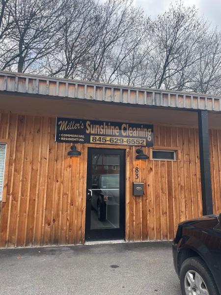 Millers Sunshine Cleaning